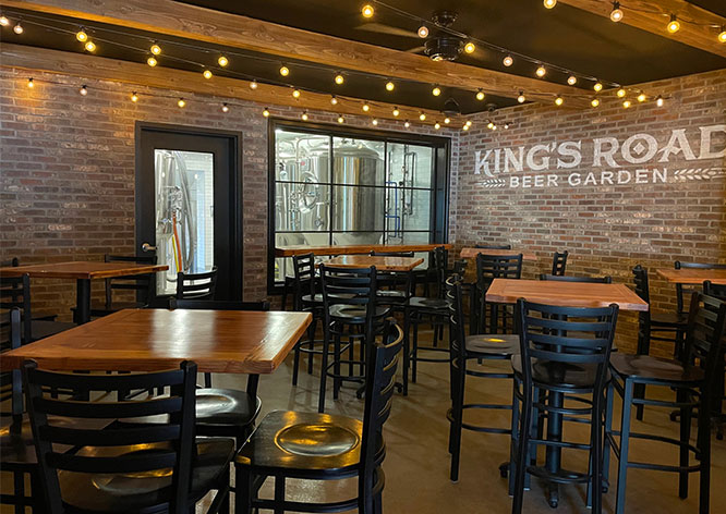 New Events — Kings Brewing