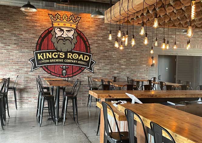 New Events — Kings Brewing