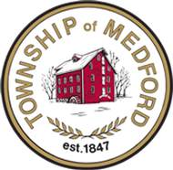 Township of Medford logo