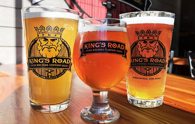 New Events — Kings Brewing