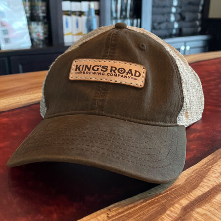 Kings Road Brewing Located In Haddonfield And Medford.