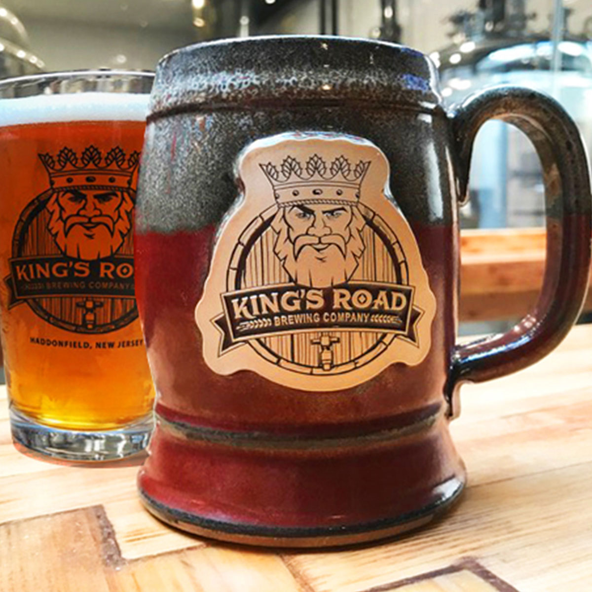 King Road Brewing Mug Club
