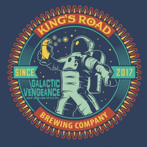 Galactic Vengeance Shirt