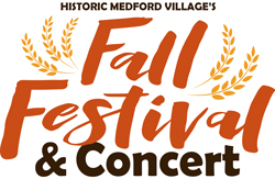 Fall Festival logo 2024