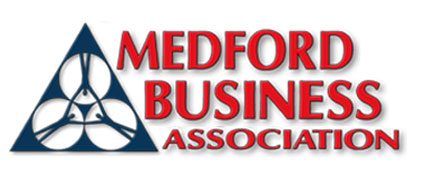 Medford Business Association logo